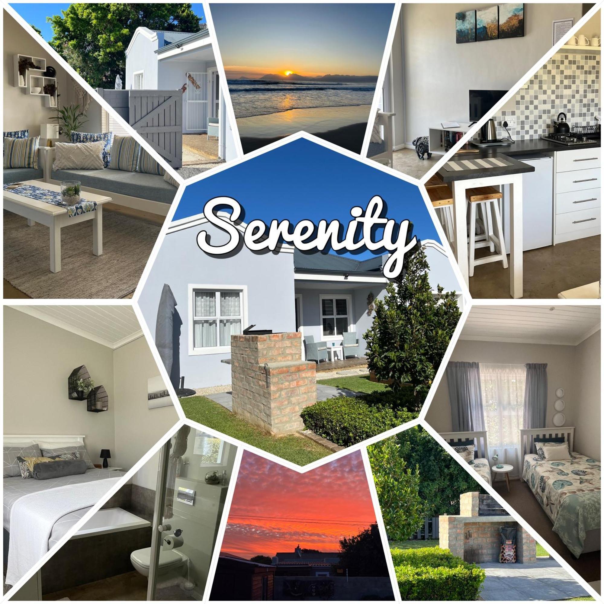 Serenity Self-Catering 2-Bed Unit Hermanus Ngoại thất bức ảnh